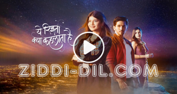 Yeh rishta kya kehlata hai watch online outlet dailymotion