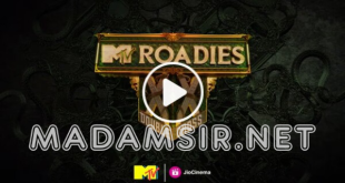 Mtv Roadies